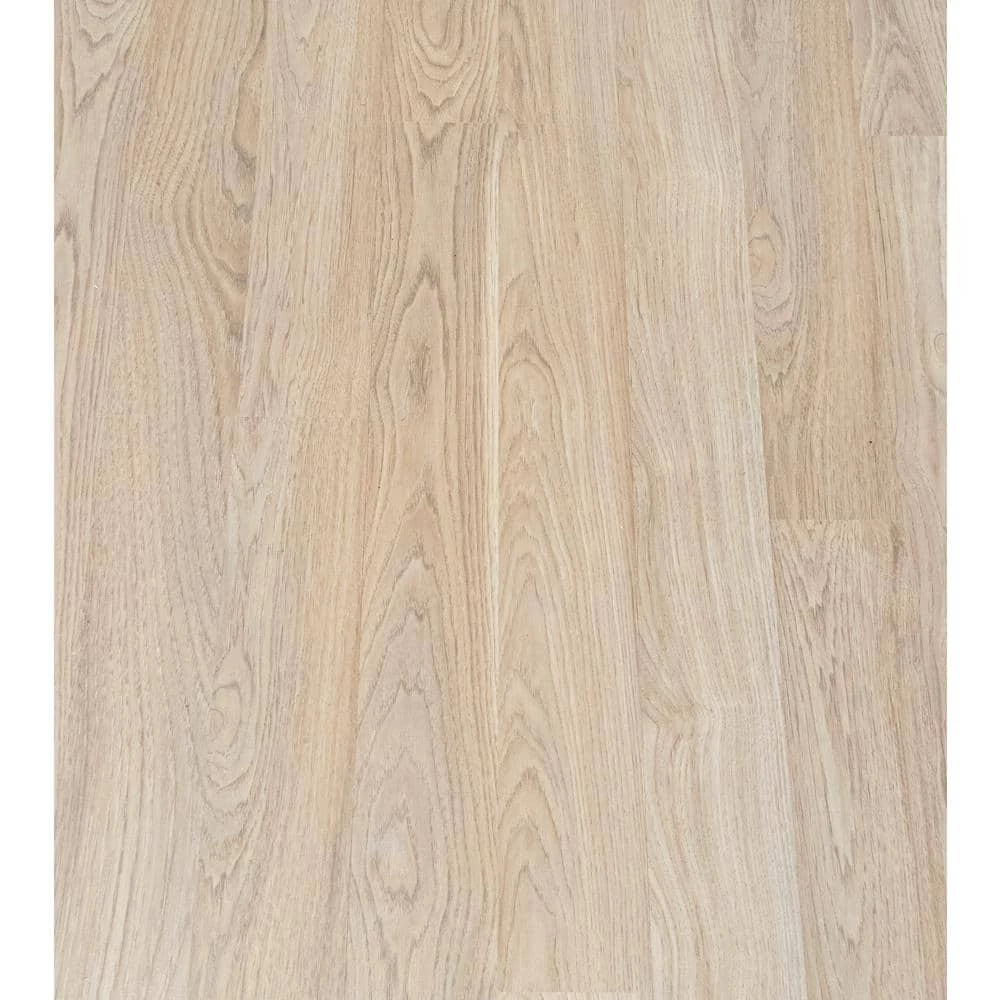 Arbour Hickory Gray 7 mm T x 8.03 in. W Laminate Wood Flooring (23.91 sq.ft/Case) by TrafficMaster 3 Arbour Hickory Gray 7 mm T x 8.03 in. W Laminate Wood Flooring (23.91 sq.ft/Case) by TrafficMaster