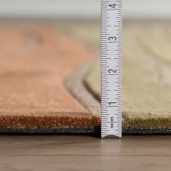 Ascot 306 Striped Autumn 8 ft. x 10 ft. Area Rug by Addison Rugs -TrafficMaster Sales 2024 autumn addison rugs area rugs hdas306au8x10 c3 1000