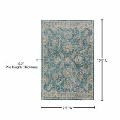 Fergus 2 Baltic 7 ft. 6 in. x 10 ft. Area Rug by Addison Rugs -TrafficMaster Sales 2024 baltic addison rugs area rugs hdfg2ba8x10 76 1000