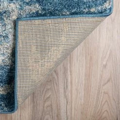 Harrison 10 Baltic 5 ft. 3 in. x 7 ft. 7 in. Area Rug by Addison Rugs -TrafficMaster Sales 2024 baltic blue addison rugs area rugs hdhr10ba5x8 66 1000