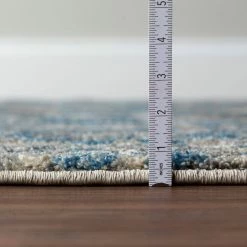 Harrison 2 Baltic 9 ft. 6 in. x 13 ft. 2 in. Area Rug by Addison Rugs -TrafficMaster Sales 2024 baltic blue addison rugs area rugs hdhr2ba10x13 1f 1000