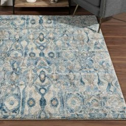 Harrison 2 Baltic 9 ft. 6 in. x 13 ft. 2 in. Area Rug by Addison Rugs -TrafficMaster Sales 2024 baltic blue addison rugs area rugs hdhr2ba10x13 31 1000
