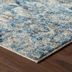 Harrison 2 Baltic 9 ft. 6 in. x 13 ft. 2 in. Area Rug by Addison Rugs -TrafficMaster Sales 2024 baltic blue addison rugs area rugs hdhr2ba10x13 4f 1000