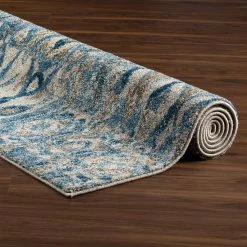 Harrison 2 Baltic 9 ft. 6 in. x 13 ft. 2 in. Area Rug by Addison Rugs -TrafficMaster Sales 2024 baltic blue addison rugs area rugs hdhr2ba10x13 77 1000