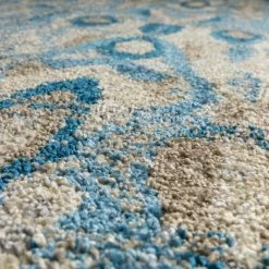 Harrison 2 Baltic 9 ft. 6 in. x 13 ft. 2 in. Area Rug by Addison Rugs -TrafficMaster Sales 2024 baltic blue addison rugs area rugs hdhr2ba10x13 fa 1000