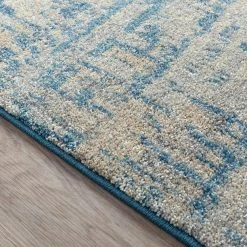Harrison 6 Baltic 9 ft. 6 in. x 13 ft. 2 in. Area Rug by Addison Rugs -TrafficMaster Sales 2024 baltic blue addison rugs area rugs hdhr6ba10x13 e1 1000