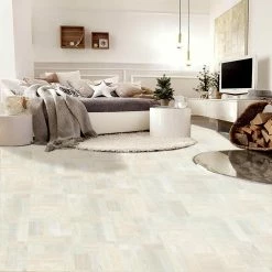 12 in. W x 12 in. L Beige Wood Parquet Vinyl Peel and Stick Vinyl Tile (30 sq. ft./case) by TrafficMaster 9 12 in. W x 12 in. L Beige Wood Parquet Vinyl Peel and Stick Vinyl Tile (30 sq. ft./case) by TrafficMaster -TrafficMaster Sales 2024 beige trafficmaster vinyl tile hp3413a 31 1000