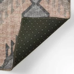 Modena Bison 5 ft. x 7 ft. 6 in. Ikat Area Rug by Addison Rugs -TrafficMaster Sales 2024 bison addison rugs area rugs hdmo2bs5x8 66 1000