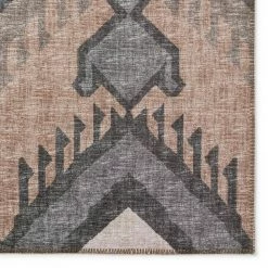 Modena Bison 5 ft. x 7 ft. 6 in. Ikat Area Rug by Addison Rugs -TrafficMaster Sales 2024 bison addison rugs area rugs hdmo2bs5x8 c3 1000