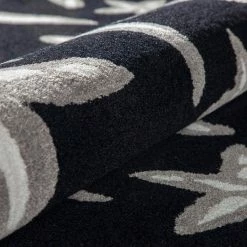 Cove 8 Starfish Black 3 ft. 6 in. x 5 ft. 6 in. Area Rug by Addison Rugs -TrafficMaster Sales 2024 black addison rugs area rugs hdcv8bk4x6 44 1000