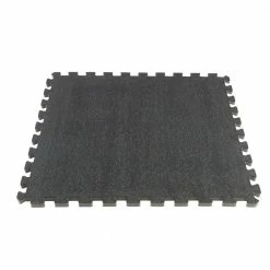 Black 25.2 in. x 25.2 in. x 0.68 in. Foam Shock Absorbing Gym Floor Tiles (4 Tiles/Pack) (17.64 sq. ft.) by TrafficMaster 14 Black 25.2 in. x 25.2 in. x 0.68 in. Foam Shock Absorbing Gym Floor Tiles (4 Tiles/Pack) (17.64 sq. ft.) by TrafficMaster -TrafficMaster Sales 2024 black fleck trafficmaster gym floor tiles 24182coplhd 40 1000