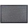 Drainage 24 in. x 36 in. Commercial Door Mat by TrafficMaster 1 Drainage 24 in. x 36 in. Commercial Door Mat by TrafficMaster -TrafficMaster Sales 2024 black trafficmaster commercial floor mats 3907309002x3 64 1000