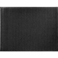 Black 36 in. x 48 in. Foam Commercial Door Mat by TrafficMaster