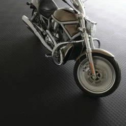 Black Raised Coin 18 in. x 18 in. x 3.1 mm Rubber Interlocking Modular Flooring Tiles, 6-Pack (13.5 sq. ft.) by TrafficMaster 20 Black Raised Coin 18 in. x 18 in. x 3.1 mm Rubber Interlocking Modular Flooring Tiles, 6-Pack (13.5 sq. ft.) by TrafficMaster -TrafficMaster Sales 2024 black trafficmaster gym floor tiles 11n 532 18x18hd 1f 1000