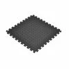 Black 24 in. W x 24 in. L x 0.47 in. Foam Interlocking Gym Floor Tiles (6 Tiles/Pack) (24 sq. ft.) by TrafficMaster -TrafficMaster Sales 2024 black trafficmaster gym floor tiles 24224dphd 64 1000