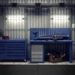 Black 24 in. W x 24 in. L x 0.47 in. Foam Interlocking Gym Floor Tiles (6 Tiles/Pack) (24 sq. ft.) by TrafficMaster -TrafficMaster Sales 2024 black trafficmaster gym floor tiles 24224dphd 77 1000