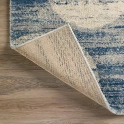 Ankara 17 Indigo Blue 8 Ft. x 10 Ft. Dancing Circles Area Rug by Addison Rugs -TrafficMaster Sales 2024 blue addison rugs area rugs hdan17in8x10 66 1000