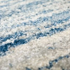 Ankara 17 Indigo Blue 8 Ft. x 10 Ft. Dancing Circles Area Rug by Addison Rugs -TrafficMaster Sales 2024 blue addison rugs area rugs hdan17in8x10 fa 1000