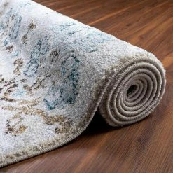 Provincial 11 Blue 3 ft. 3 in. x 5 ft. 3 in. French Damask Area Rug by Addison Rugs 18 Provincial 11 Blue 3 ft. 3 in. x 5 ft. 3 in. French Damask Area Rug by Addison Rugs -TrafficMaster Sales 2024 blue addison rugs area rugs hdpc11bl3x5 77 1000