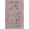 Baldwin 2 Blush 3 ft. 3 in. x 5 ft. 3 in. Medallion Velvet Non-Skid Indoor Area Rug by Addison Rugs -TrafficMaster Sales 2024 blush addison rugs area rugs hdba2bl3x5 64 1000