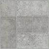 Bodden Bay 12 in. x 12 in. Grey Peel and Stick Vinyl Tile (30 sq. ft. / case) by TrafficMaster -TrafficMaster Sales 2024 bodden bay grey trafficmaster vinyl tile 26293061 64 1000