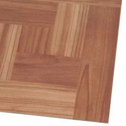 Brown Wood Parquet 12 in. x 12 in. Peel and Stick Vinyl Tile Flooring (30 sq. ft. / case) by TrafficMaster 12 Brown Wood Parquet 12 in. x 12 in. Peel and Stick Vinyl Tile Flooring (30 sq. ft. / case) by TrafficMaster -TrafficMaster Sales 2024 brown wood parquet trafficmaster vinyl tile 65657 1d 1000