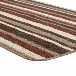 Sonoma Cabernet 2 ft. x 5 ft. Striped Polypropylene Accent Rug by TrafficMaster -TrafficMaster Sales 2024 cabernet trafficmaster area rugs mt1005508us 1f 1000