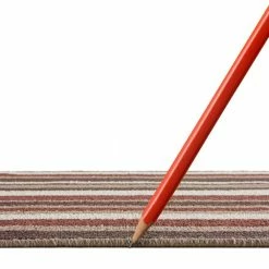 Sonoma Cabernet 2 ft. x 5 ft. Striped Polypropylene Accent Rug by TrafficMaster -TrafficMaster Sales 2024 cabernet trafficmaster area rugs mt1005508us 77 1000