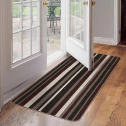 Sonoma Cabernet 2 ft. x 5 ft. Striped Polypropylene Accent Rug by TrafficMaster -TrafficMaster Sales 2024 cabernet trafficmaster area rugs mt1005508us e1 1000