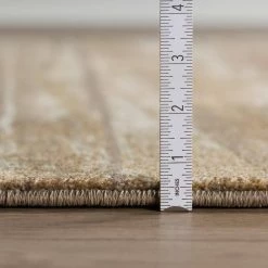 Serene 6 Abstract Stripes Canyon 7 ft. 10 in. x 10 ft. 7 in. Area Rug by Addison Rugs -TrafficMaster Sales 2024 canyon addison rugs area rugs hdsn6ca8x11 c3 1000