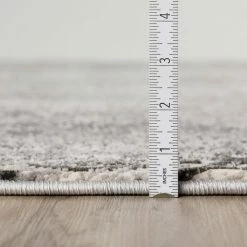 Apollo 7 Carbon 2 ft. 3 in. x 7 ft. 5 in. Distressed Patterned Indoor Runner Rug by Addison Rugs -TrafficMaster Sales 2024 carbon addison rugs area rugs hdap7ca2x7 1f 1000