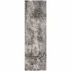 Apollo 7 Carbon 2 ft. 3 in. x 7 ft. 5 in. Distressed Patterned Indoor Runner Rug by Addison Rugs -TrafficMaster Sales 2024 carbon addison rugs area rugs hdap7ca2x7 64 1000