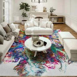 Copeland Carnival 8 ft. x 10 ft. Abstract Area Rug by Addison Rugs -TrafficMaster Sales 2024 carnival addison rugs area rugs hdkc1cr8x10 31 1000