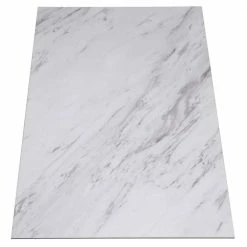 Carrara Marble 12 in. x 24 in. Peel and Stick Vinyl Tile (20 sq. ft. / case) by TrafficMaster -TrafficMaster Sales 2024 carrara marble trafficmaster vinyl tile ss1212 66 1000