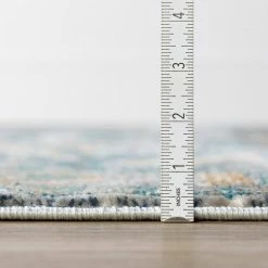 Gentry 22 Charcoal 1 Ft. 8 In. x 2 Ft. 6 In. Southwest Accent Rug by Addison Rugs -TrafficMaster Sales 2024 charcoal addison rugs area rugs hdge22ch20x30 1f 1000