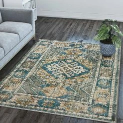 Gentry 22 Charcoal 1 Ft. 8 In. x 2 Ft. 6 In. Southwest Accent Rug by Addison Rugs -TrafficMaster Sales 2024 charcoal addison rugs area rugs hdge22ch20x30 31 1000