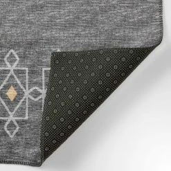 Modena Charcoal 9 ft. x 12 ft. Southwest Area Rug by Addison Rugs 9 Modena Charcoal 9 ft. x 12 ft. Southwest Area Rug by Addison Rugs -TrafficMaster Sales 2024 charcoal addison rugs area rugs hdmo3ch9x12 66 1000