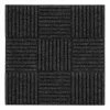 Black Residential 18 in. x 18 Peel and Stick Carpet Tile (8 Tiles/Case)18 sq. ft. by TrafficMaster -TrafficMaster Sales 2024 charcoal trafficmaster carpet tile 60677600018x18 64 1000