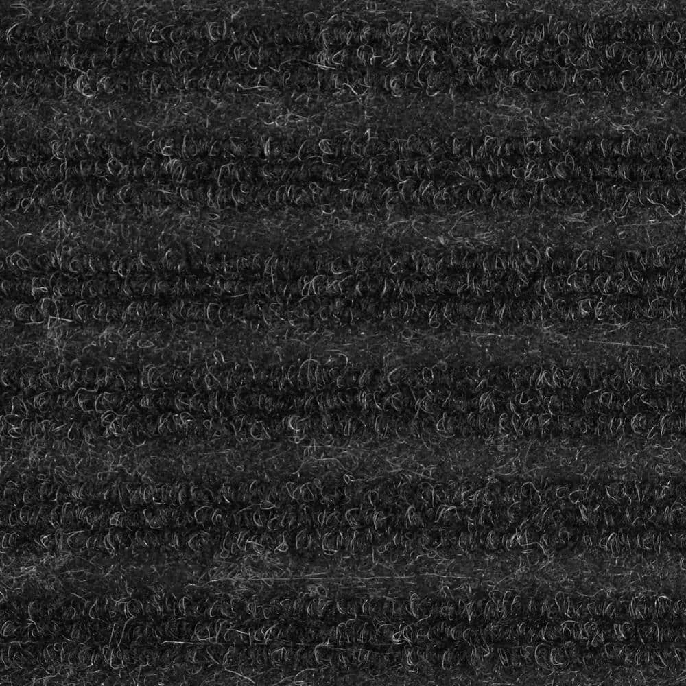 Concord Charcoal Gray 3 ft. x 4 ft. Commercial Mat by TrafficMaster 5 Concord Charcoal Gray 3 ft. x 4 ft. Commercial Mat by TrafficMaster - Image 3