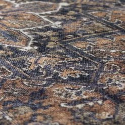 Athena 3 Chocolate 7 ft. 10 in. x 9 ft. 10 in. Area Rug by Addison Rugs -TrafficMaster Sales 2024 chocolate addison rugs area rugs hdat3ch8x10 1f 1000