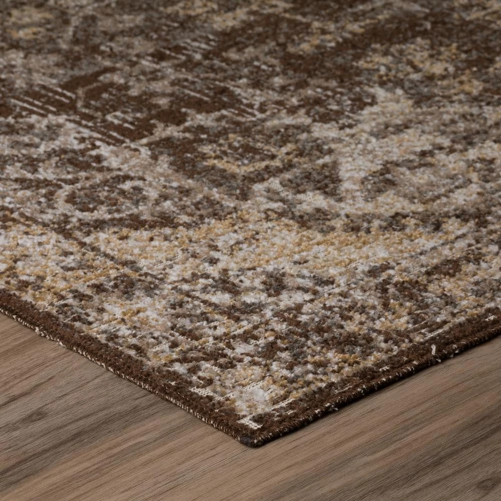 Fergus 1 Chocolate 9 ft. 4 in. x 13 ft. 2 in. Area Rug by Addison Rugs 8 Fergus 1 Chocolate 9 ft. 4 in. x 13 ft. 2 in. Area Rug by Addison Rugs - Image 6
