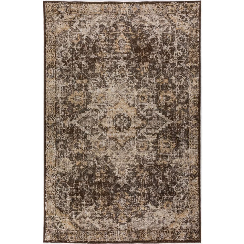 Fergus 1 Chocolate 9 ft. 4 in. x 13 ft. 2 in. Area Rug by Addison Rugs 3 Fergus 1 Chocolate 9 ft. 4 in. x 13 ft. 2 in. Area Rug by Addison Rugs