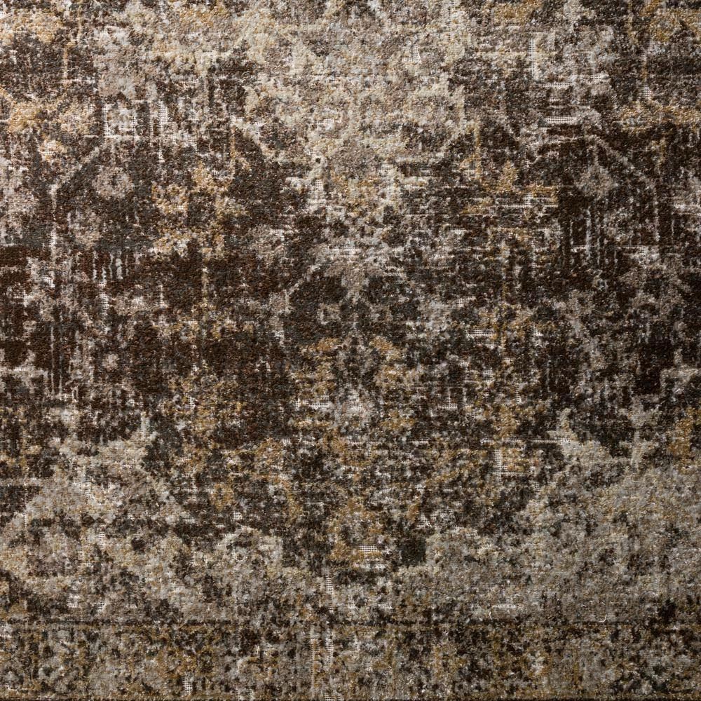 Fergus 1 Chocolate 9 ft. 4 in. x 13 ft. 2 in. Area Rug by Addison Rugs 7 Fergus 1 Chocolate 9 ft. 4 in. x 13 ft. 2 in. Area Rug by Addison Rugs - Image 5