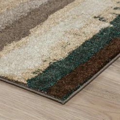 Provincial 2 Chocolate 7 ft. 10 in. x 10 ft. 7 in. Area Rug by Addison Rugs -TrafficMaster Sales 2024 chocolate addison rugs area rugs hdpc2ch8x11 4f 1000