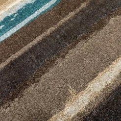 Provincial 2 Chocolate 7 ft. 10 in. x 10 ft. 7 in. Area Rug by Addison Rugs -TrafficMaster Sales 2024 chocolate addison rugs area rugs hdpc2ch8x11 fa 1000