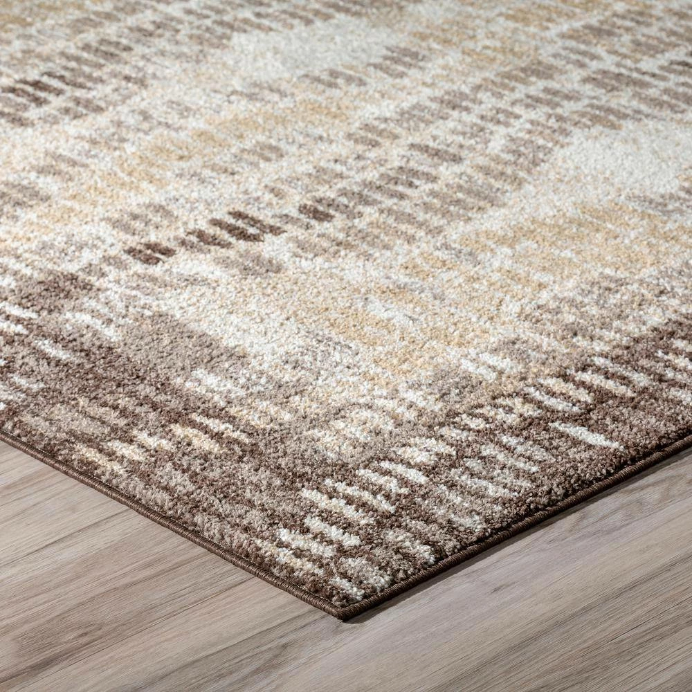 Richmond 9 Chocolate 3 ft. 3 in. x 5 ft. 1 in. Area Rug by Addison Rugs 9 Richmond 9 Chocolate 3 ft. 3 in. x 5 ft. 1 in. Area Rug by Addison Rugs - Image 7