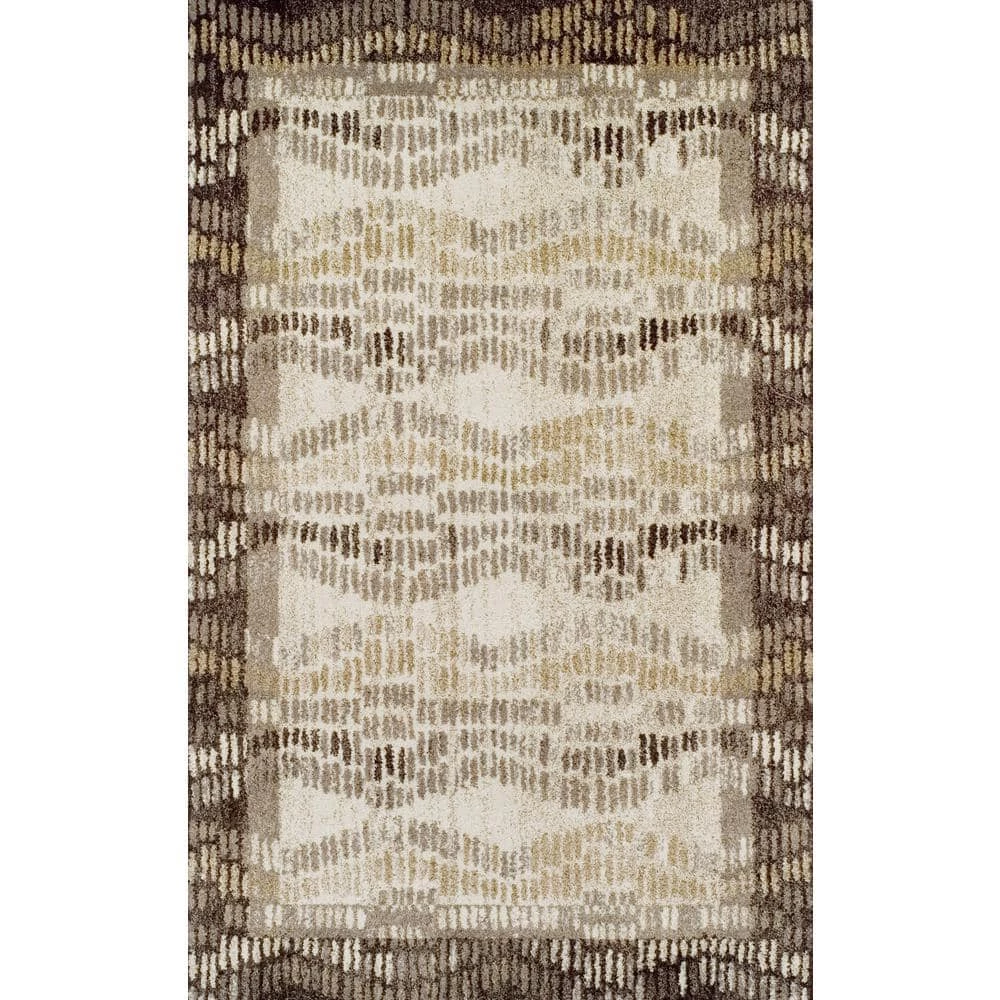 Richmond 9 Chocolate 3 ft. 3 in. x 5 ft. 1 in. Area Rug by Addison Rugs 3 Richmond 9 Chocolate 3 ft. 3 in. x 5 ft. 1 in. Area Rug by Addison Rugs