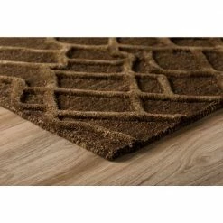 Webster 1 Chocolate 2 ft. 3 in. x 7 ft. 6 in. Runner Rug by Addison Rugs -TrafficMaster Sales 2024 chocolate addison rugs area rugs hdwb1ch2x8 1d 1000