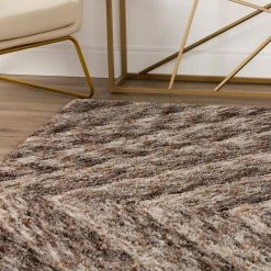 Ellery 1 Coffee 3 ft. 6 in. x 5 ft. 6 in. Area Rug by Addison Rugs -TrafficMaster Sales 2024 coffee addison rugs area rugs hdey1co4x6 1d 1000