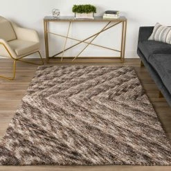 Ellery 1 Coffee 3 ft. 6 in. x 5 ft. 6 in. Area Rug by Addison Rugs -TrafficMaster Sales 2024 coffee addison rugs area rugs hdey1co4x6 31 1000